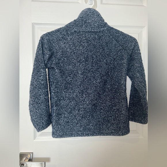 Fleece Turtleneck sweater - Picture 4 of 4